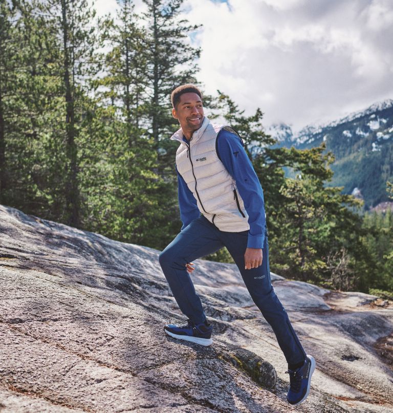 heren vast canyon softshell broek