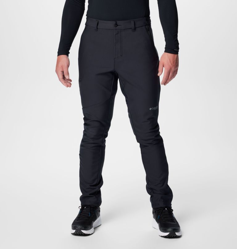 heren vast canyon softshell broek