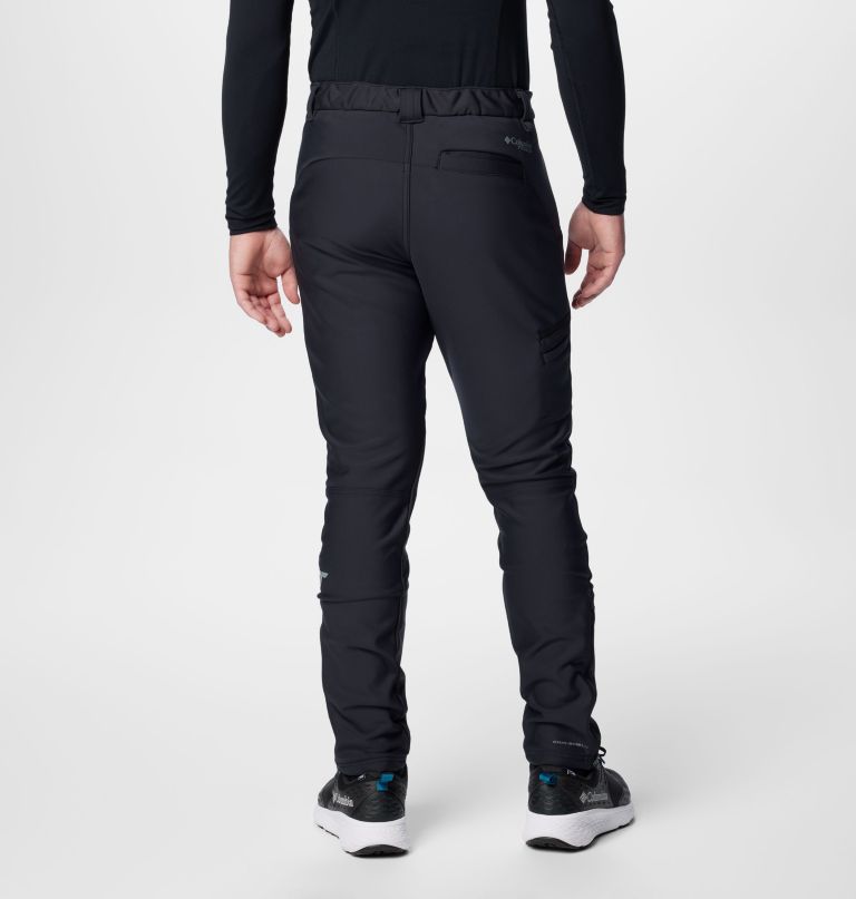 heren vast canyon softshell broek