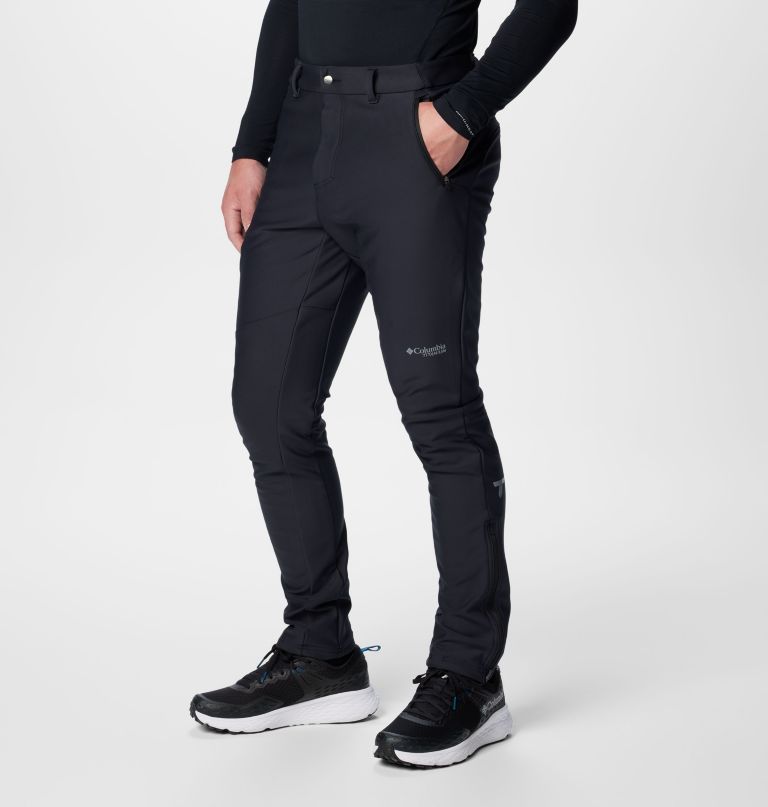 heren vast canyon softshell broek