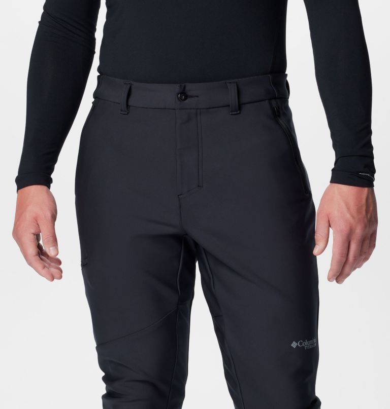 heren vast canyon softshell broek