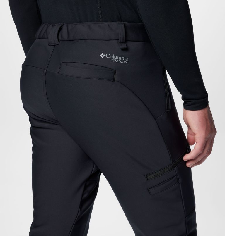 heren vast canyon softshell broek