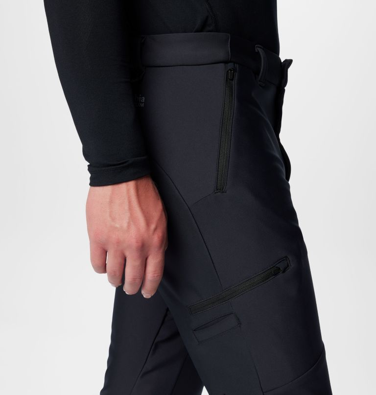 heren vast canyon softshell broek