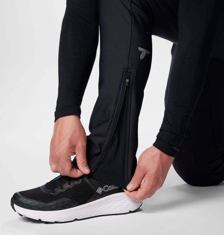 heren vast canyon softshell broek