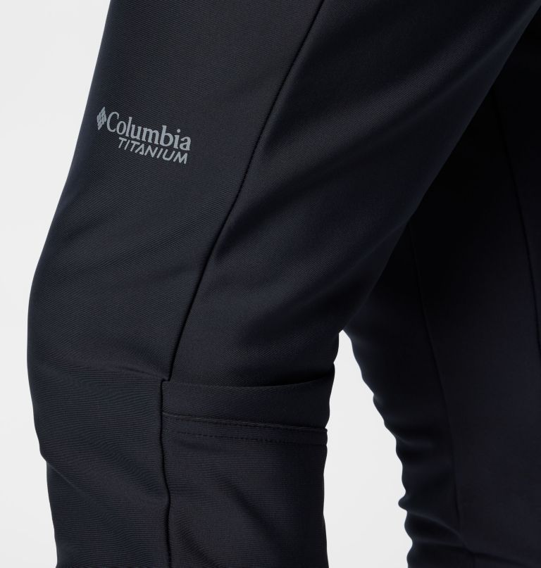heren vast canyon softshell broek