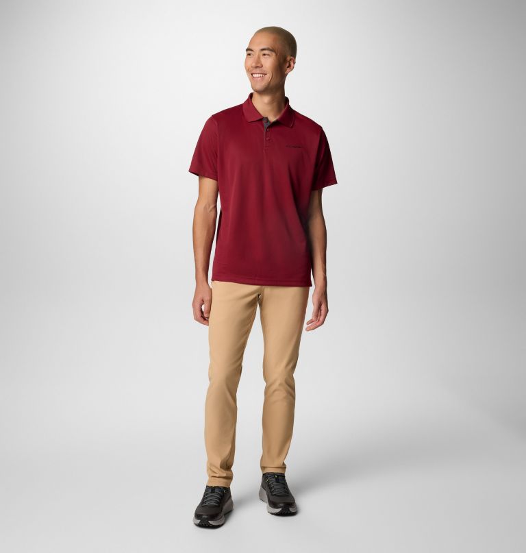 heren zwarte mesa 5-zakken chino broek