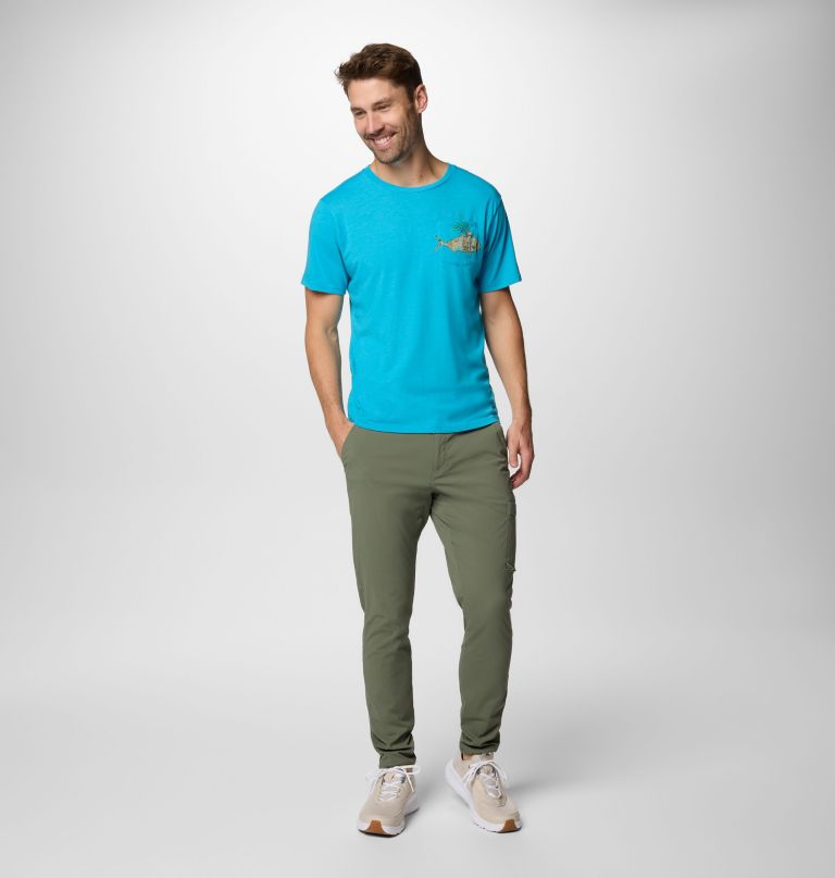 heren pfg wild cast broek