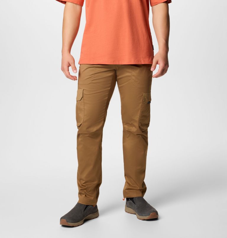 heren landroamer twill cargo broek