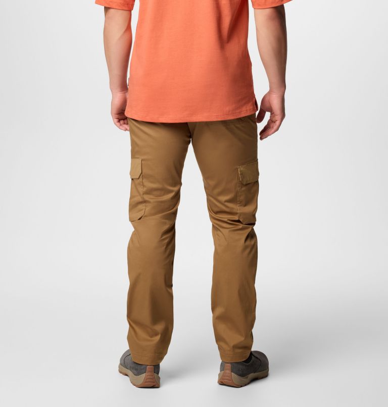 heren landroamer twill cargo broek