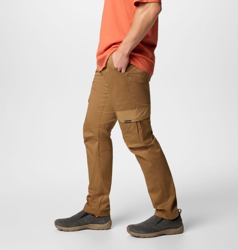 heren landroamer twill cargo broek