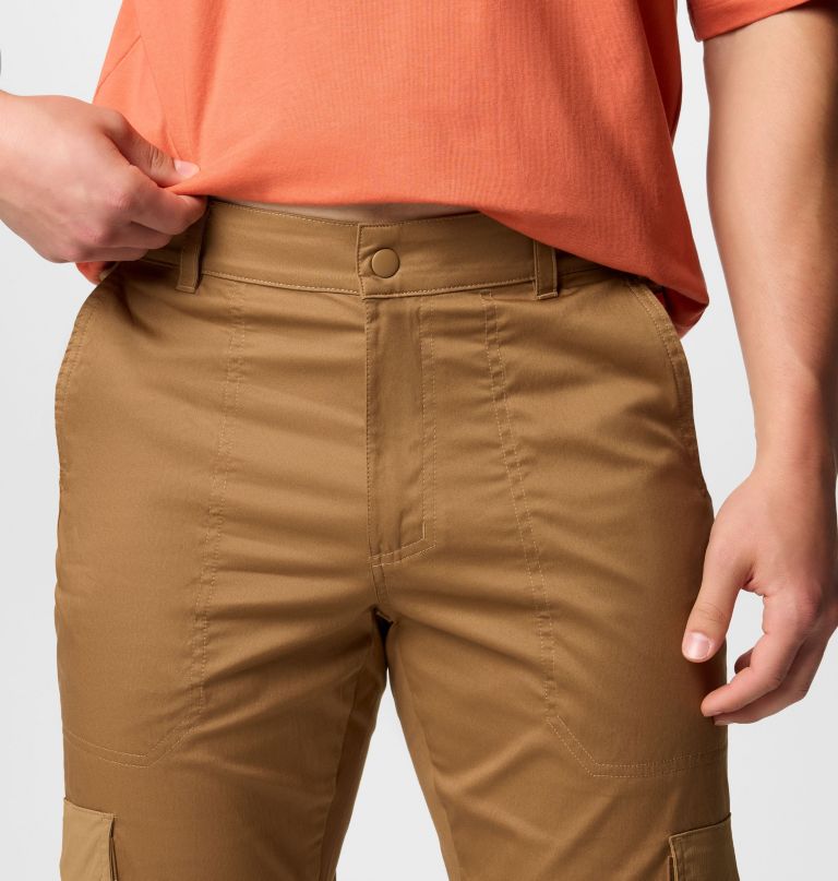 heren landroamer twill cargo broek