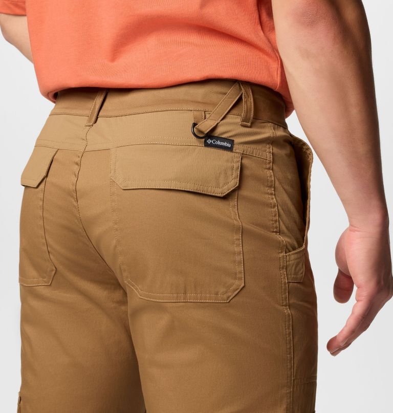 heren landroamer twill cargo broek