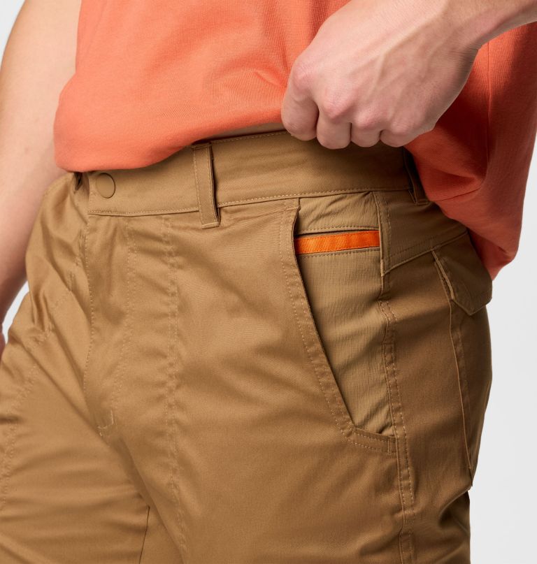 heren landroamer twill cargo broek