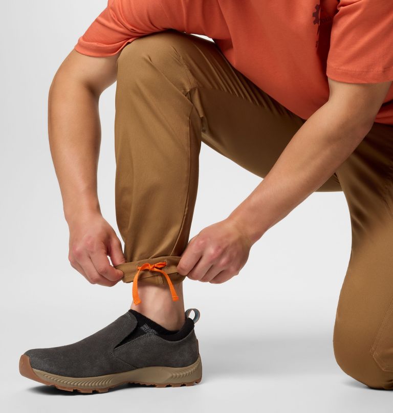 heren landroamer twill cargo broek
