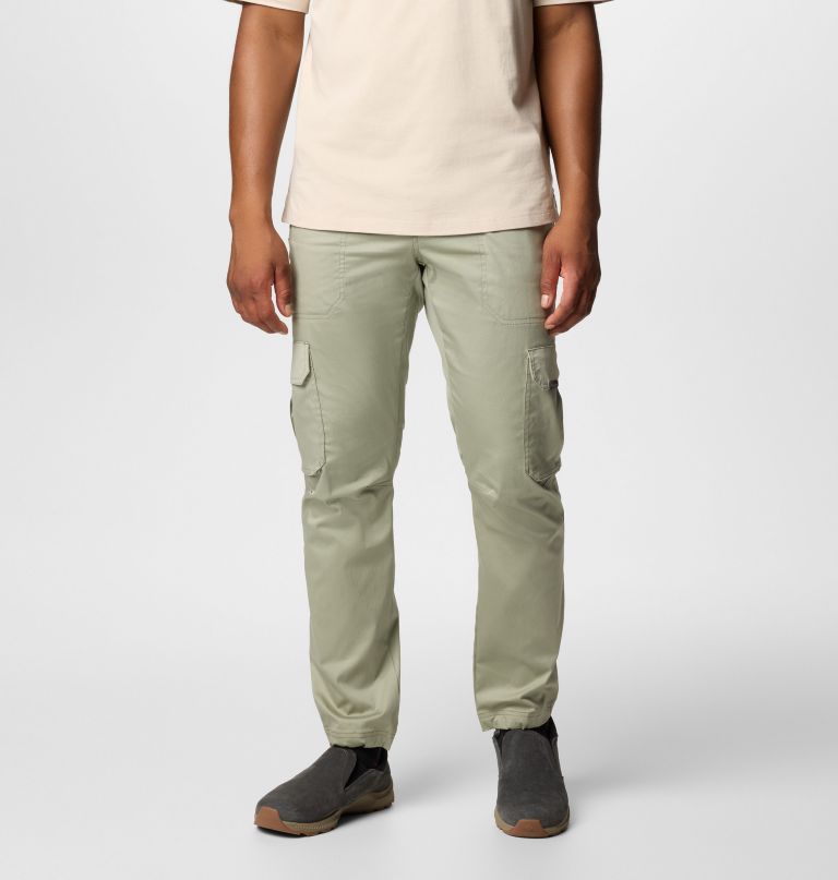 heren landroamer twill cargo broek