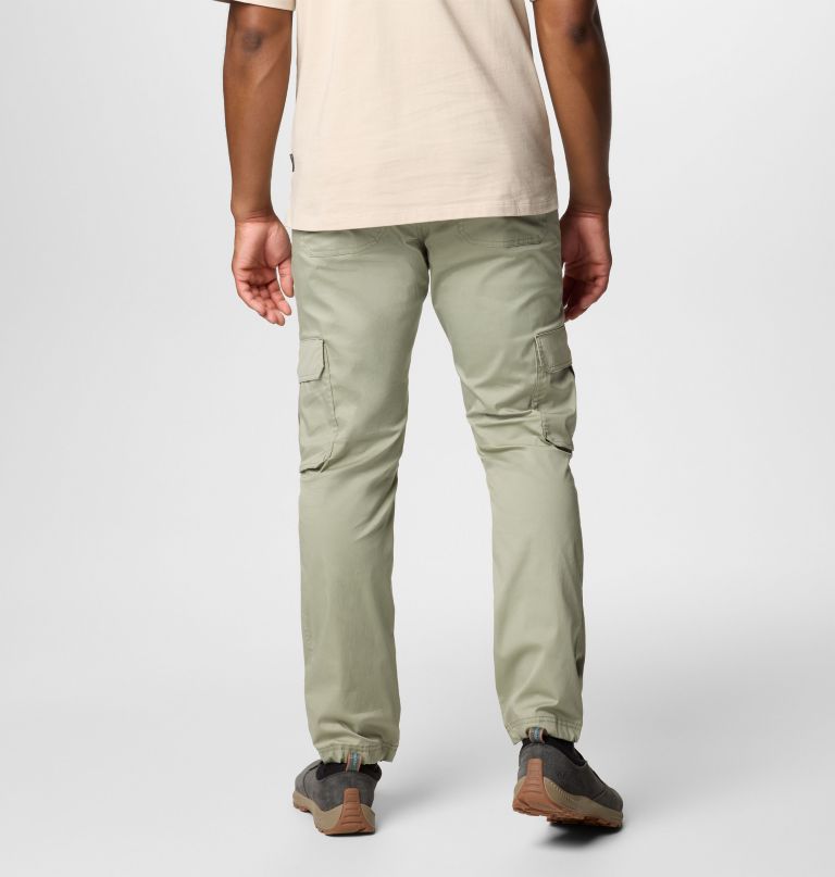 heren landroamer twill cargo broek