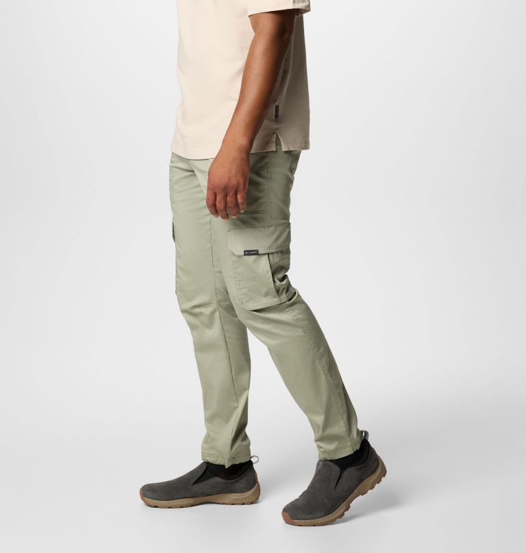 heren landroamer twill cargo broek