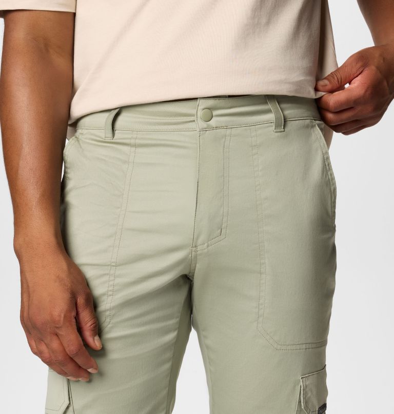 heren landroamer twill cargo broek
