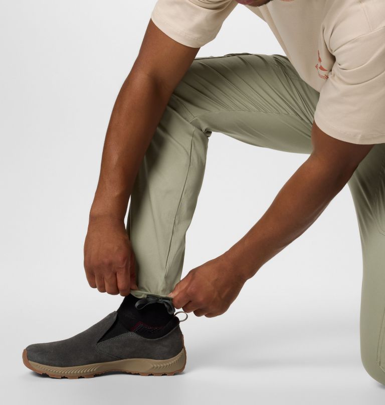 heren landroamer twill cargo broek