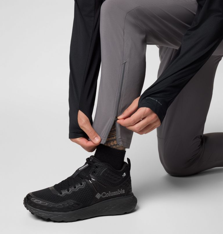 heren three pitch broek