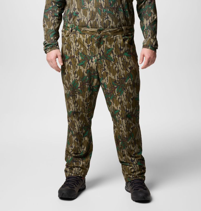 csc phg x luke combs tech camo broek - groot