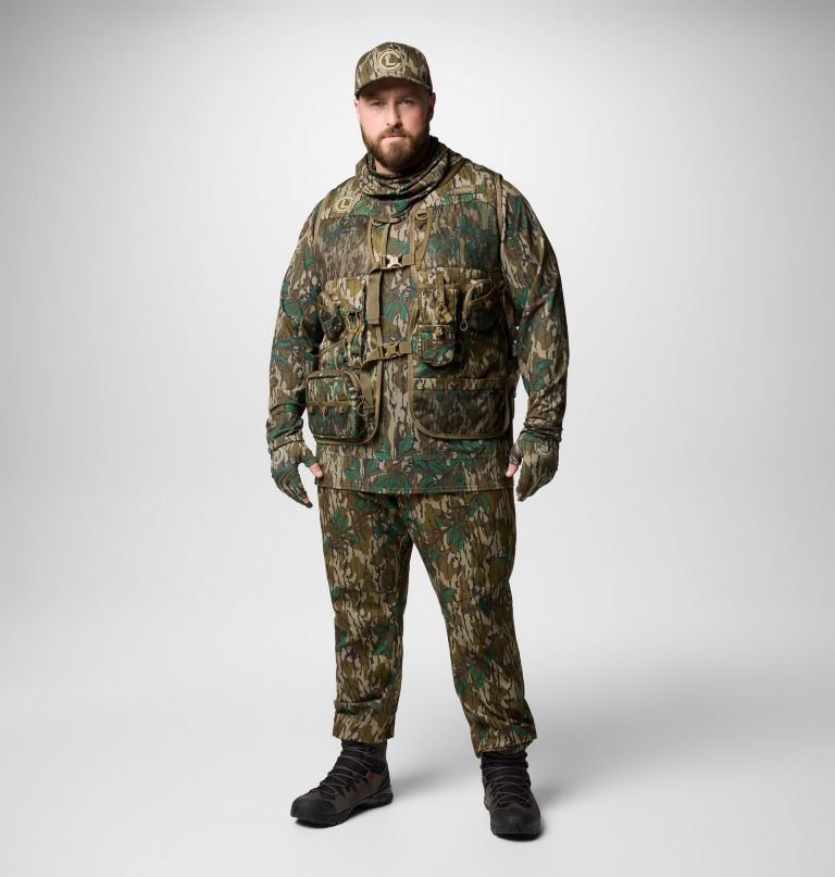 csc phg x luke combs tech camo broek - groot