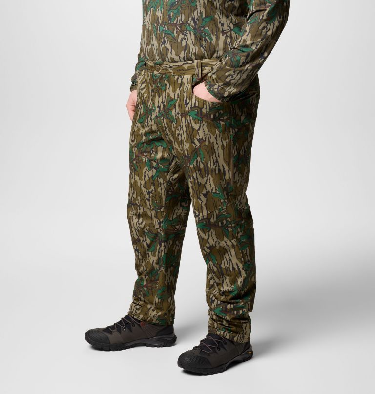 csc phg x luke combs tech camo broek - groot