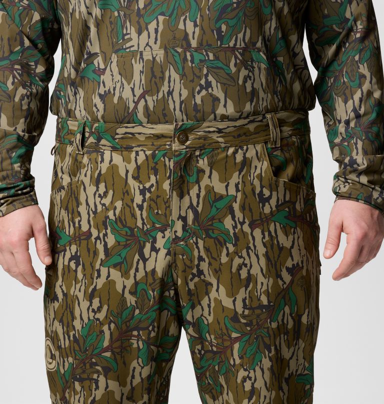 csc phg x luke combs tech camo broek - groot