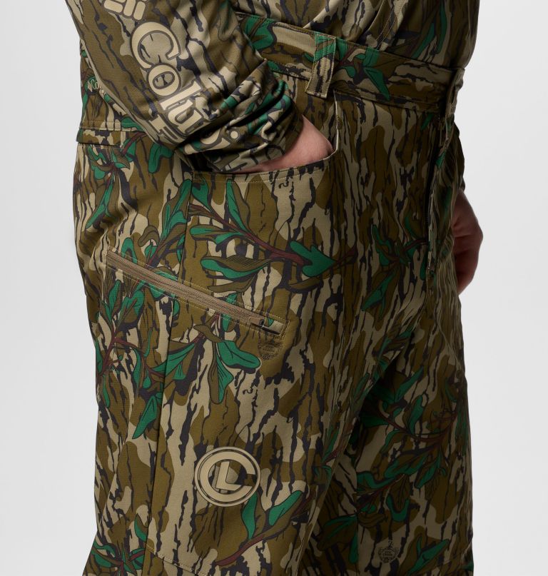 csc phg x luke combs tech camo broek - groot