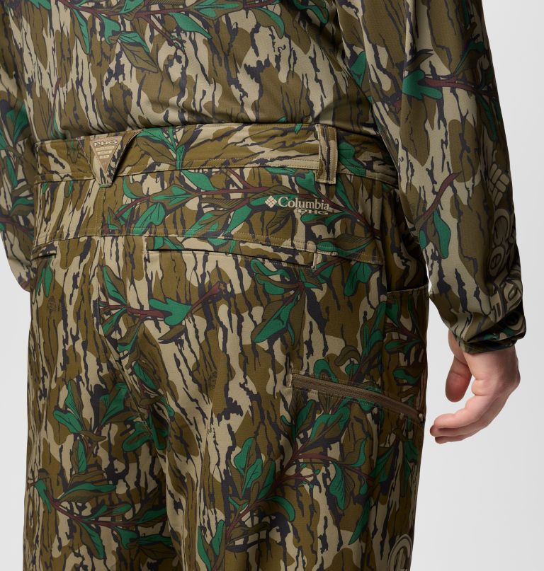 csc phg x luke combs tech camo broek - groot