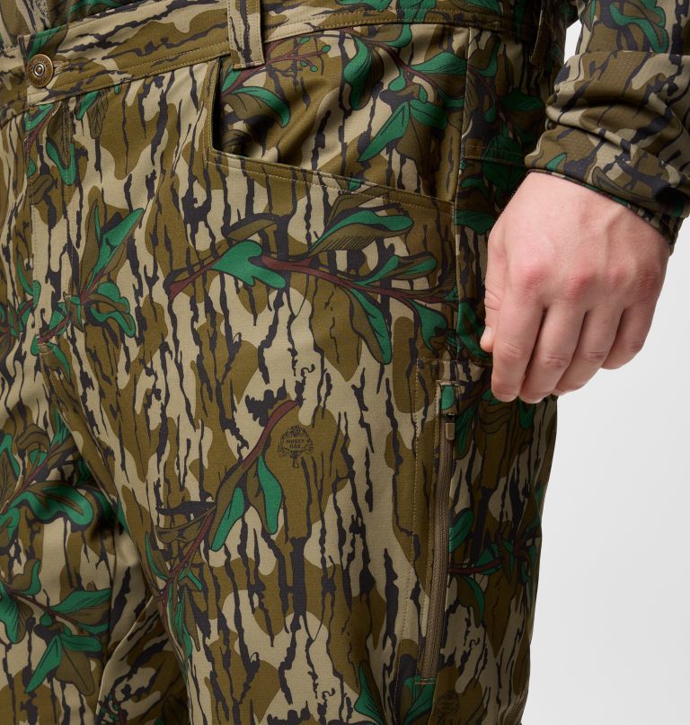 csc phg x luke combs tech camo broek - groot
