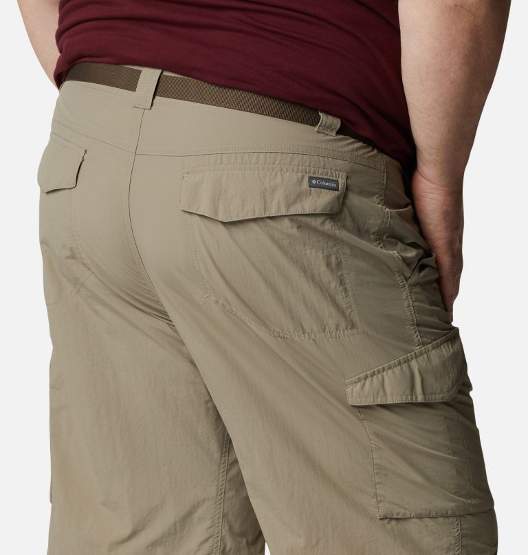 heren silver ridge cargo short - groot