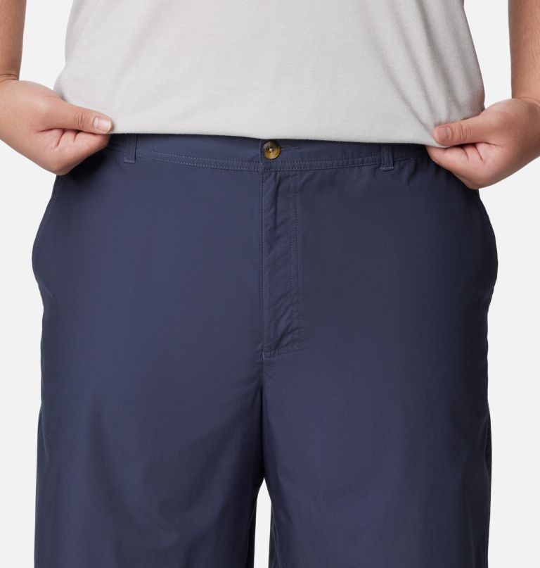 heren washed out shorts - groot