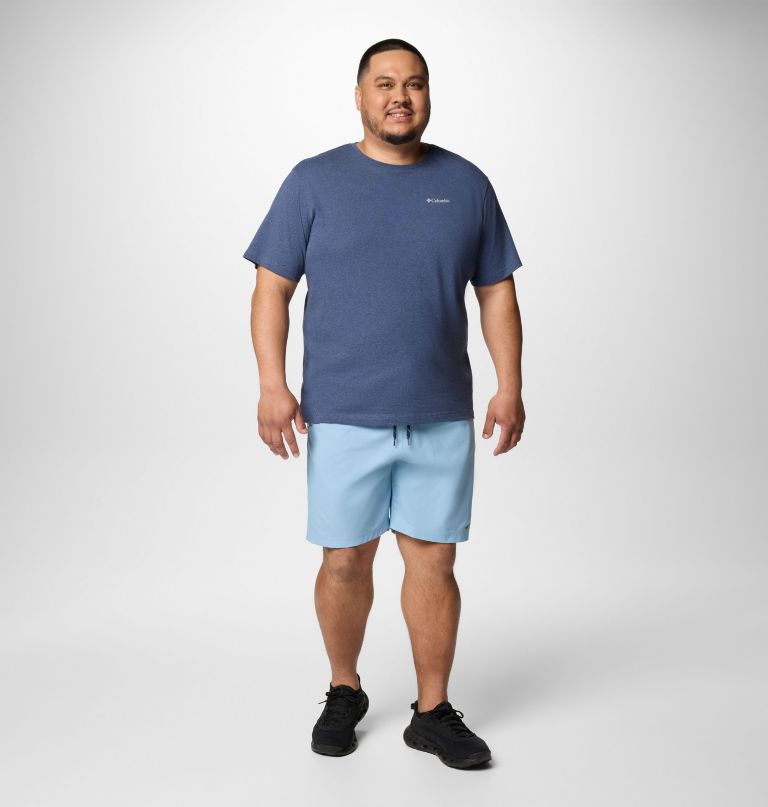 heren summertide stretch shorts - grote maten