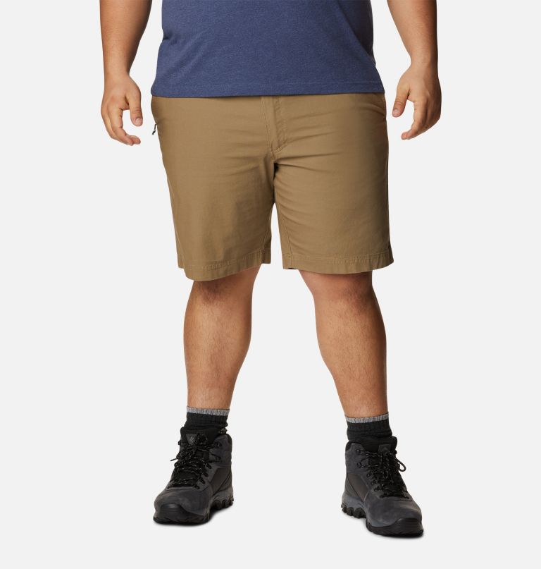 flex roc shorts voor heren - grote maten