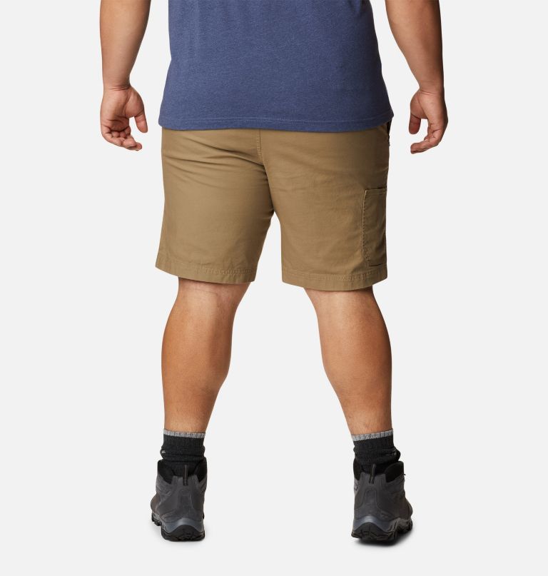 flex roc shorts voor heren - grote maten