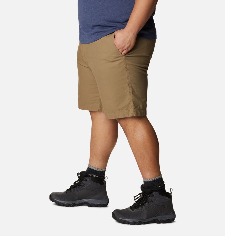 flex roc shorts voor heren - grote maten
