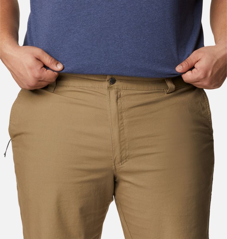 flex roc shorts voor heren - grote maten