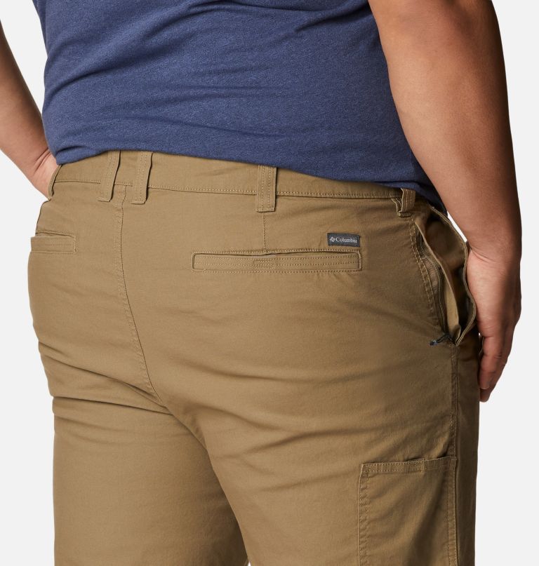 flex roc shorts voor heren - grote maten