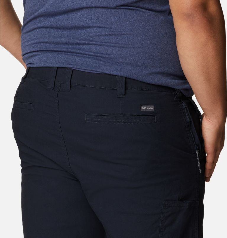 flex roc shorts voor heren - grote maten