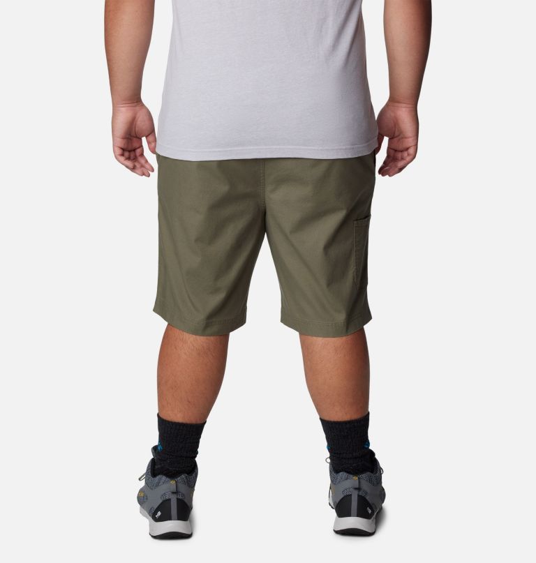 flex roc shorts voor heren - grote maten