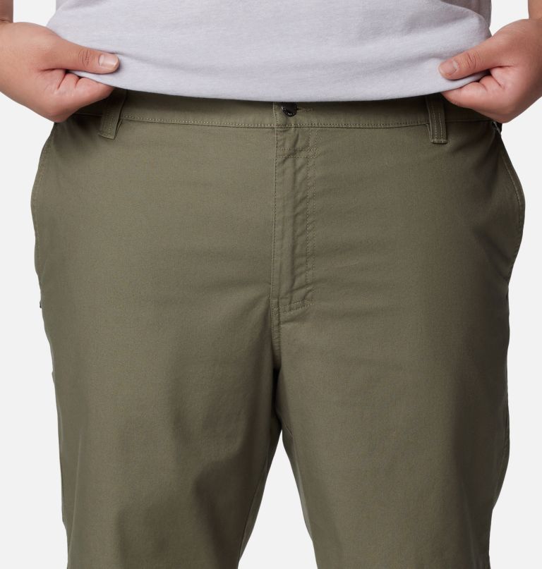 flex roc shorts voor heren - grote maten