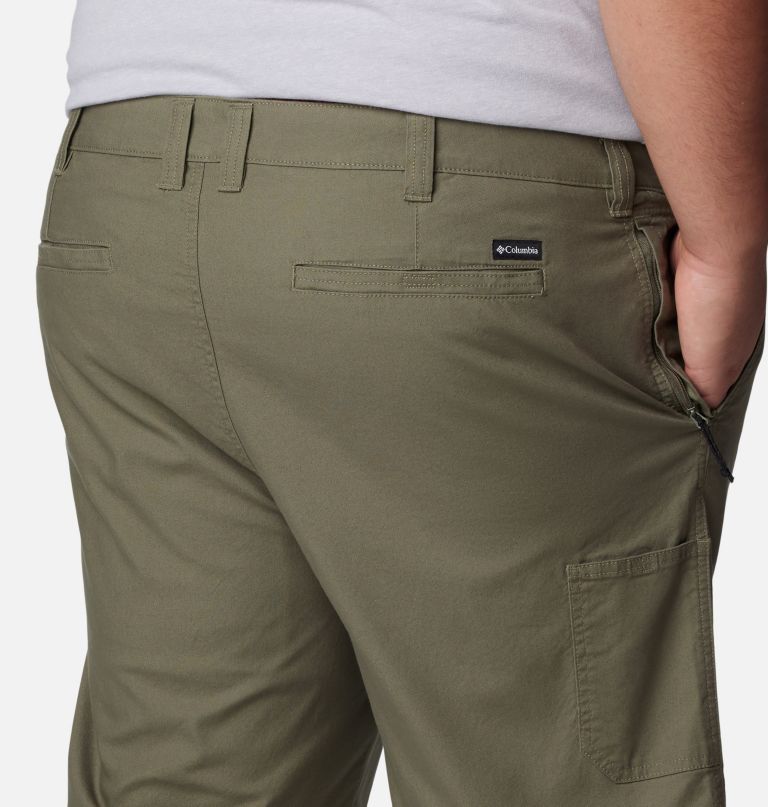 flex roc shorts voor heren - grote maten
