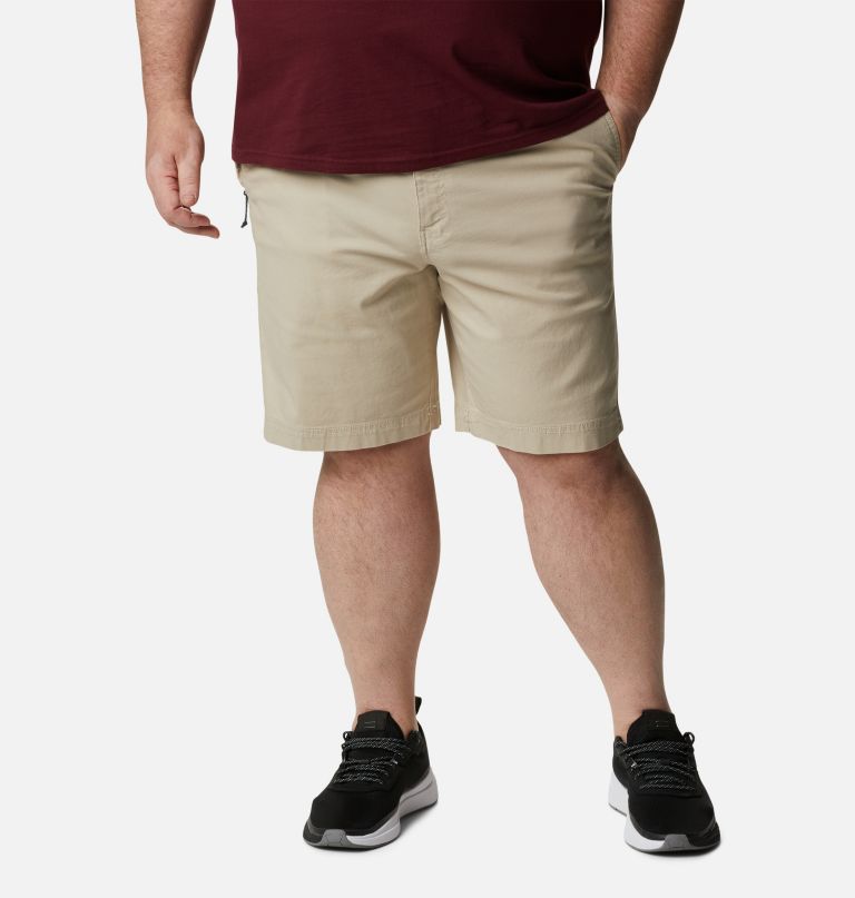 flex roc shorts voor heren - grote maten