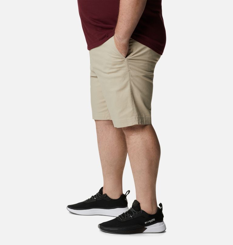 flex roc shorts voor heren - grote maten