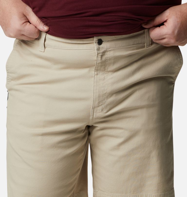 flex roc shorts voor heren - grote maten