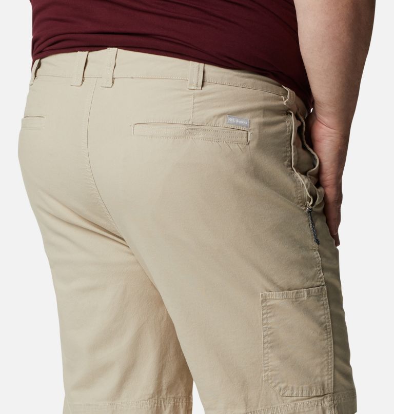 flex roc shorts voor heren - grote maten