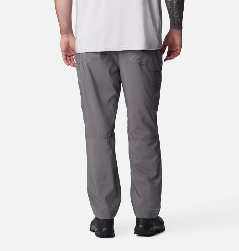 heren silver ridge utility broek - grote maten