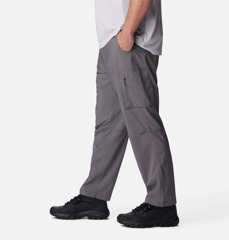heren silver ridge utility broek - grote maten
