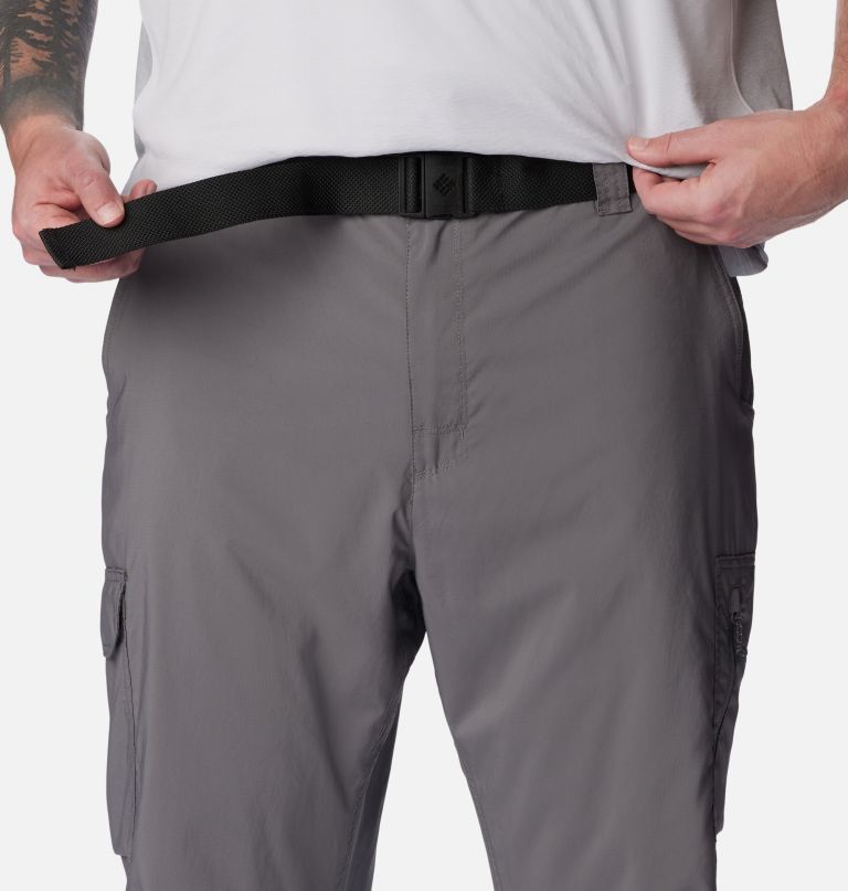heren silver ridge utility broek - grote maten